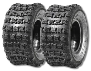 Sunf Reifen Set 2 Stk A-018 Reifen 18x9,50-8 NHS - Bild 1 von 1