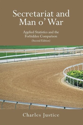 Charles Justice Secretariat and Man o' War (Paperback) - Image 1 of 2