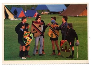 SCAUTISMO ASSOCIAZIONE GUIDE E SCOUTS ITALIANI AGESCI - Imagen 1 de 1