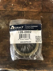 Output Shaft Seal-Std Trans AUTO 7 INC 126-0007 Hyundai / Kia - Picture 1 of 1
