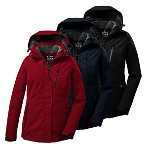 Killtec Damen Jacke Kapuzenjacke Outdoorjacke Funktionsjacke - Bild 1 von 9