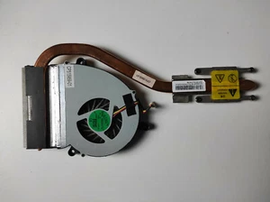 Fujitsu Lifebook AH531 Cooling CPU Fan with Heatsink 3AFH5TMJT40 - Picture 1 of 2