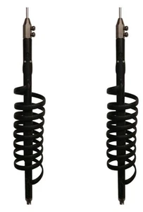 NEW BLACK VIPER CB RADIO 25,000 WATT MOBILE ANTENNA 2 ITEMS - Picture 1 of 1