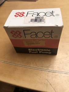 Facet Electronic Fuel Pump 480513 - Picture 1 of 4