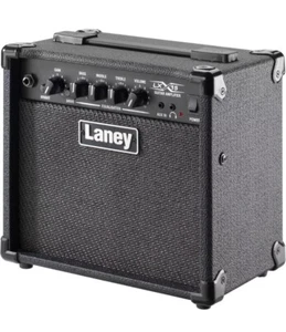 Laney LX15 Combo Amp 15W 2 X 5" Woofers With 3 Band Equliser & Drive Switch - Picture 1 of 5