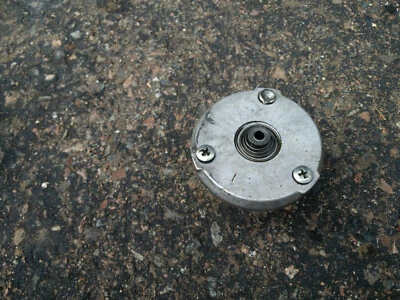 Filtro de aceite motor centrífugo honda sl100 rotor a través del resorte de aceite cl100 cb100  Foto 1 de 3