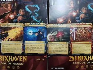 Magic The Gathering Strixhaven Mystical Archive Common & Uncommon - YOU PICK! - Picture 1 of 19