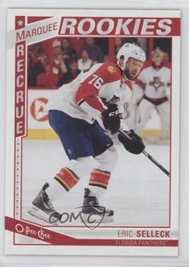 2013-14 O-Pee-Chee Marquee Rookies Eric Selleck #540 Rookie RC