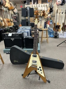 1974 Gibson Flying V Mahogany w/ Original Case - Picture 1 of 24