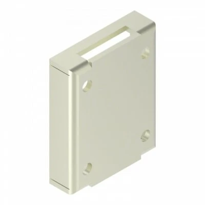 Coulisseau pour serrures de volets 3 points à cylindre européen TIRARD