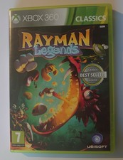 Rayman Legends (Xbox 360) Classics