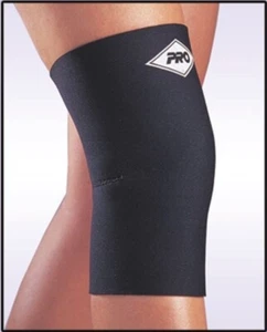 PRO 100 - Deluxe verstärkte Kniestützhülle M, L, XL, 2X, 3X NEU - Bild 1 von 1