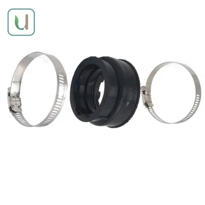 Bota de admisión de carburador para Yamaha Rhino 660 Grizzly 660 2004 2005 2006 2007 nueva Foto 1 de 4