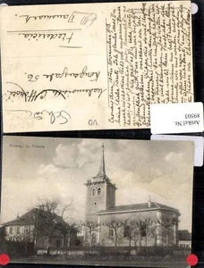 89503,Cronay Le Temple Kriche  Kt Waadt - Picture 1 of 1