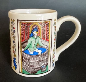 McClaggan Smith Alexandria Scotland Tassen "Autumn" Bone China - Bild 1 von 11