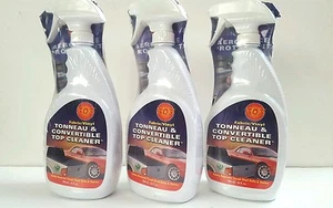 3 X 303 Fabric/Vinyl Tonneau & Convertible Top Cleaner - Picture 1 of 3