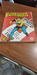 TEX TRE STELLE LIRE 200 NUMERO 3 OTTIMO SPILLATO DIFETTO DI STAMPA DECENTRATO - Picture 1 of 5