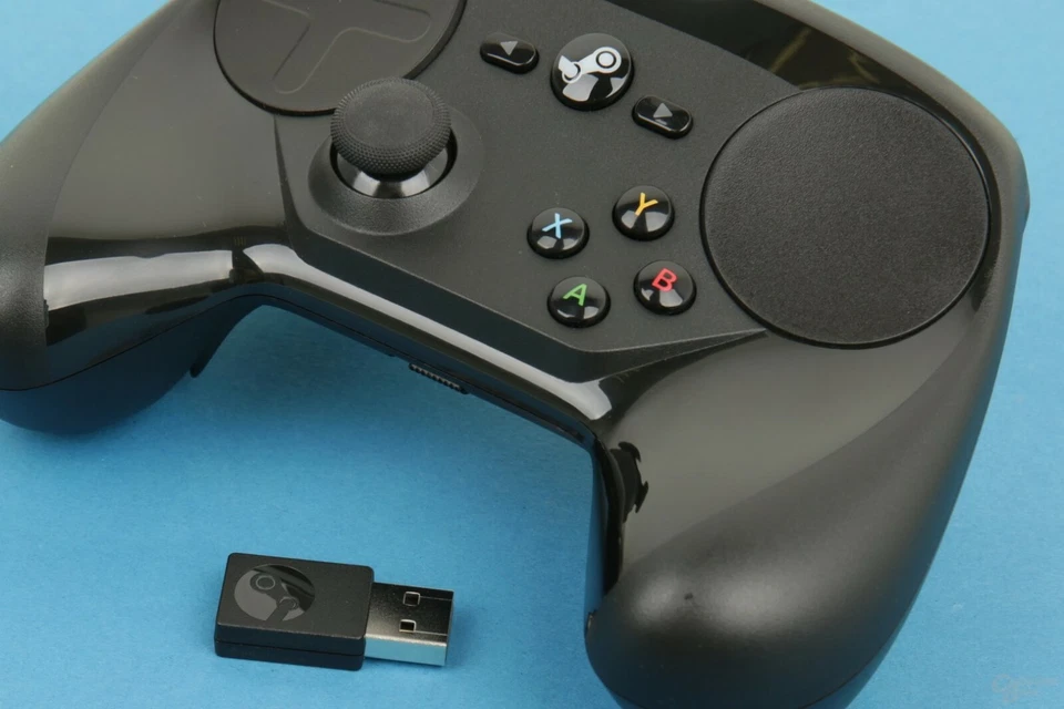 Steam Link Controller + Dongle - Fast Dispatch - Fast Delivery - Image 1 of 3