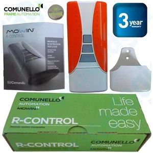 MOWIN R1-CONTROL NARANJA ESVSC6 - Imagen 1 de 3