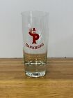 PARKBRAU Bier Glass 5-7/8” tall - Beer Tulip Pilsner - Man Cave Bar Pair