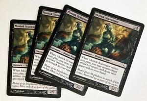 Moriok Scavenger (4) Mirrodin NM MTG Magic the Gathering - Bild 1 von 1