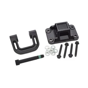 2022-2025 GMC Hummer EV & EV SUV D-Ring Tow Hook Black 85640805 GM OEM - Bild 1 von 4