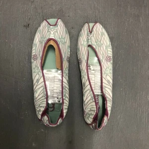 NEW OSIRIS SURF SNOW SUP GOLF SKATEBOARD SPORTS CANVAS SLIP ON SHOES WOMEN'S 6.5 - Picture 1 of 1