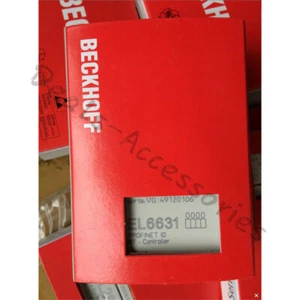 New in box Beckhoff EL6631 Fast Shipping (1PCS) - Picture 1 of 1