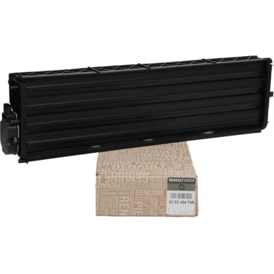 ORIGINAL Renault Kühlergitter Kühlergrill Grill CAPTUR CLIO IV 620C45475R - Bild 1 von 3