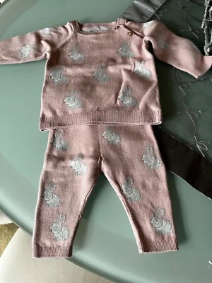 Baby 2-Teiler C&A Gr.68 - Bild 1 von 4