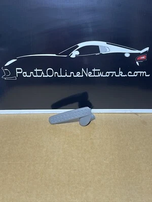 Manija de puerta interior derecha Dodge Ram 06-09 Med. Gris pizarra diésel SRT SRT10 SRT-10 Foto 1 de 3