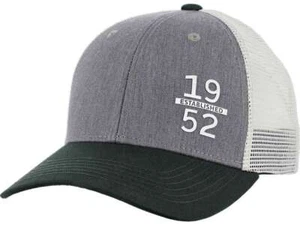 Westin Est1952 Grey Forest Cap Lure Fishing Hat A96-672-OS - Picture 1 of 1