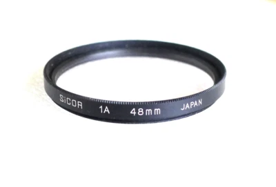 48mm Sicor Skylight 1A Protection Filter - PERFECT - Image 1 of 3