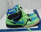 NikeiD Zoom Air 418441-991 Mens 10 Men’s Personalized Name ANDY Cyan Neon Green