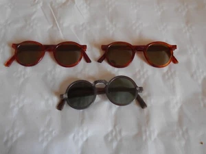 Vintage sunglasses spares repairs french 1960s 1970s - Picture 1 of 5