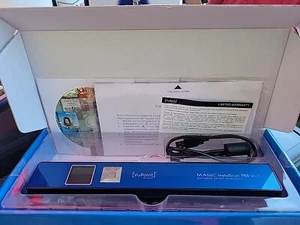 VuPoint Solutions Magic InstaScan Pro Portable Smart Scanner PDSWF-ST48BU Case - Picture 1 of 2