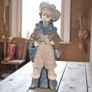 Mosquetero Lladro 6120 D'artagnan retirado ¡Raro! - Imagen 1 de 8