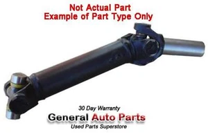 20 21 22 23 ATLAS CROSS SPORT AWD 3.6L Rear Drive Shaft  --52K-- - Picture 1 of 12