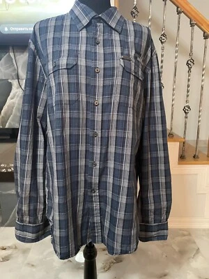 Marc Ecko Mens Cotton Shirt Size L - Image 1 of 4