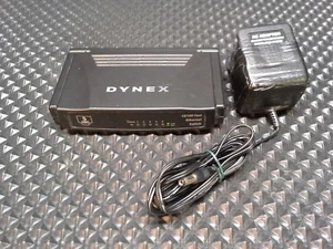 Dynex (DXESW5) 5-Ports External Switch 10/100 - Picture 1 of 4