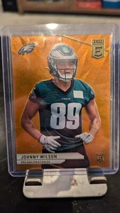 Panini Donruss Elite 2024 - Rookies Gold #157 Johnny Wilson/399 (RC) - Imagen 1 de 2