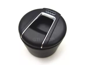 Audi S-Size Cup Lid Cup Lid Ash Tray Ashtray for New 4K A6 A7 - Picture 1 of 6