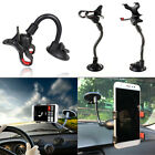 360° Car Windshield Mount Cradle Suction Cup Holder For Cell Phone Gps Iphone 12