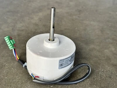 WELLING MOTOR Mini Split Air conditioner DC indoor unit Fan motor 45W Replacement RD-310-45-8K
