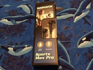 Magnavox Sports Max Pro Earbuds  - Picture 1 of 2