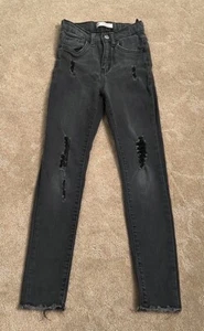 Girls Levi’s 720 High Rise Super Skinny Jeans, 8 Reg - Picture 1 of 8