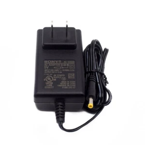 Genuine Sony SRS-XB30 SRS-XB21 Bluetooth Speaker AC Adapter Wall Charger - Picture 1 of 4