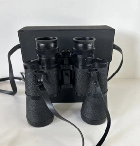 Sears Vintage 7 x 50 mm Binoculars Model 473.25/3100 with Case - Picture 1 of 5