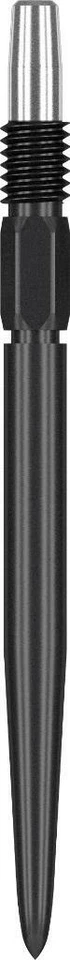 TARGET SWISS POINT DART POINTS - BLACK - SET OF 3 - COMPATIBLE WITH SP DARTS