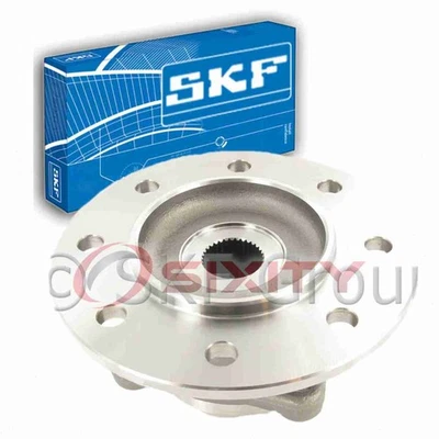 Conjunto de buje de cojinete de rueda delantera SKF para GMC Yukon XL 2500 2000 Driveline ve Foto 1 de 4